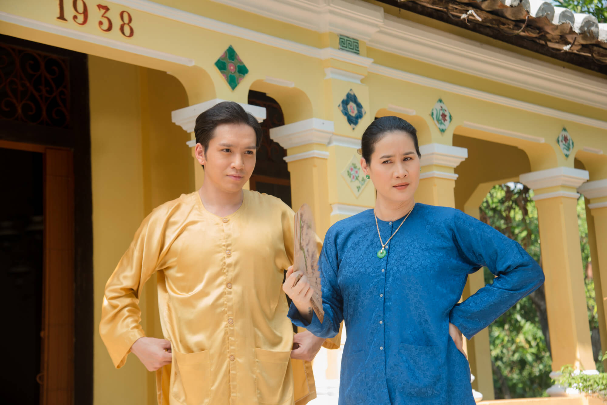 Cải lương phóng tác thành phim: Tưởng là cũ nhưng vẫn mới 2 Bộ phim phóng tác Duyên kiếp hiện đang được đông đảo khán giả đón nhận
